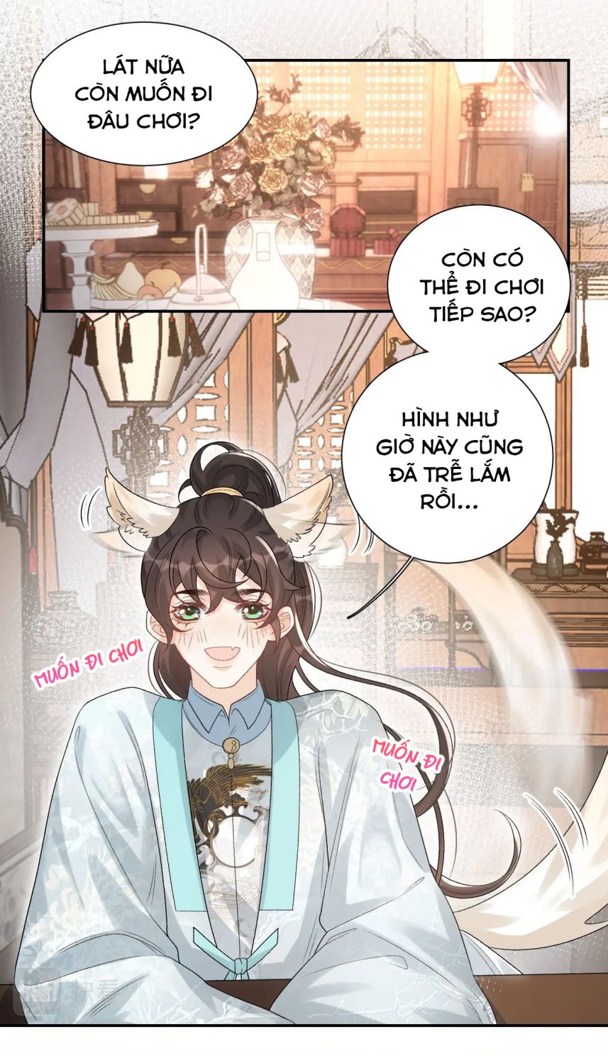 Nội Thị Mỗi Ngày Đều Muốn Cách Xa Hoàng Thượng Chap 21 - Next Chap 22