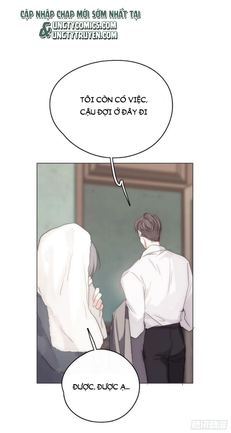 Thỉnh Cùng Ta Đồng Miên Chap 51 - Next Chap 52