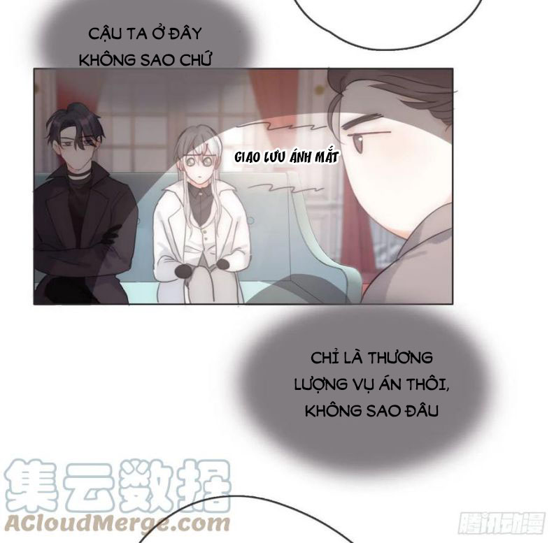 Thỉnh Cùng Ta Đồng Miên Chap 51 - Next Chap 52