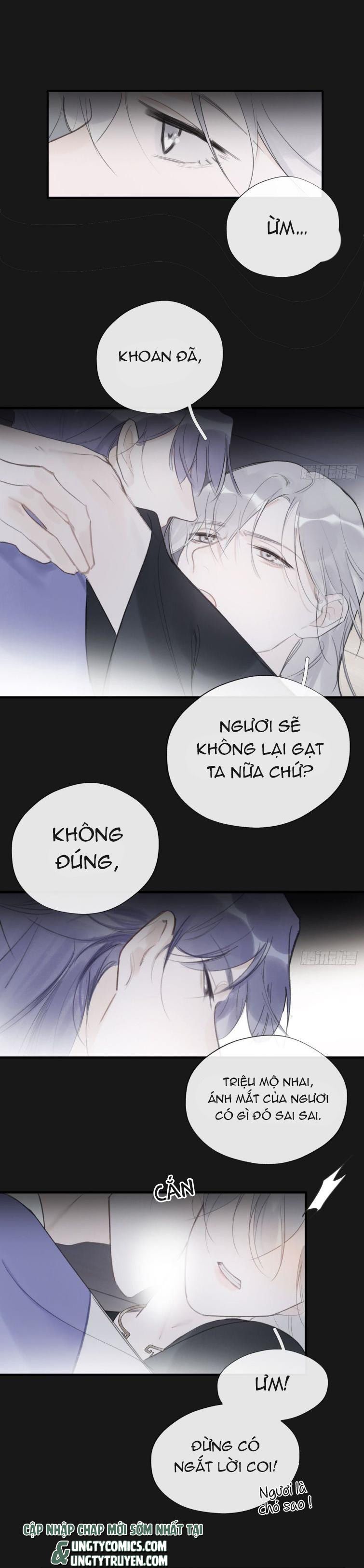 Nhất Biển Đan Tâm Chap 34 - Next Chap 35