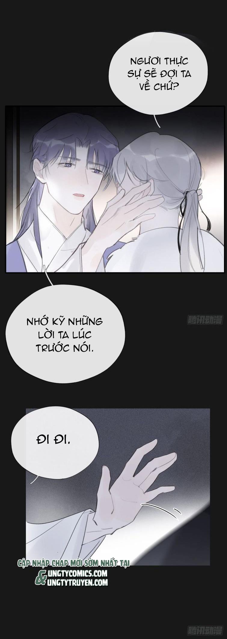 Nhất Biển Đan Tâm Chap 34 - Next Chap 35