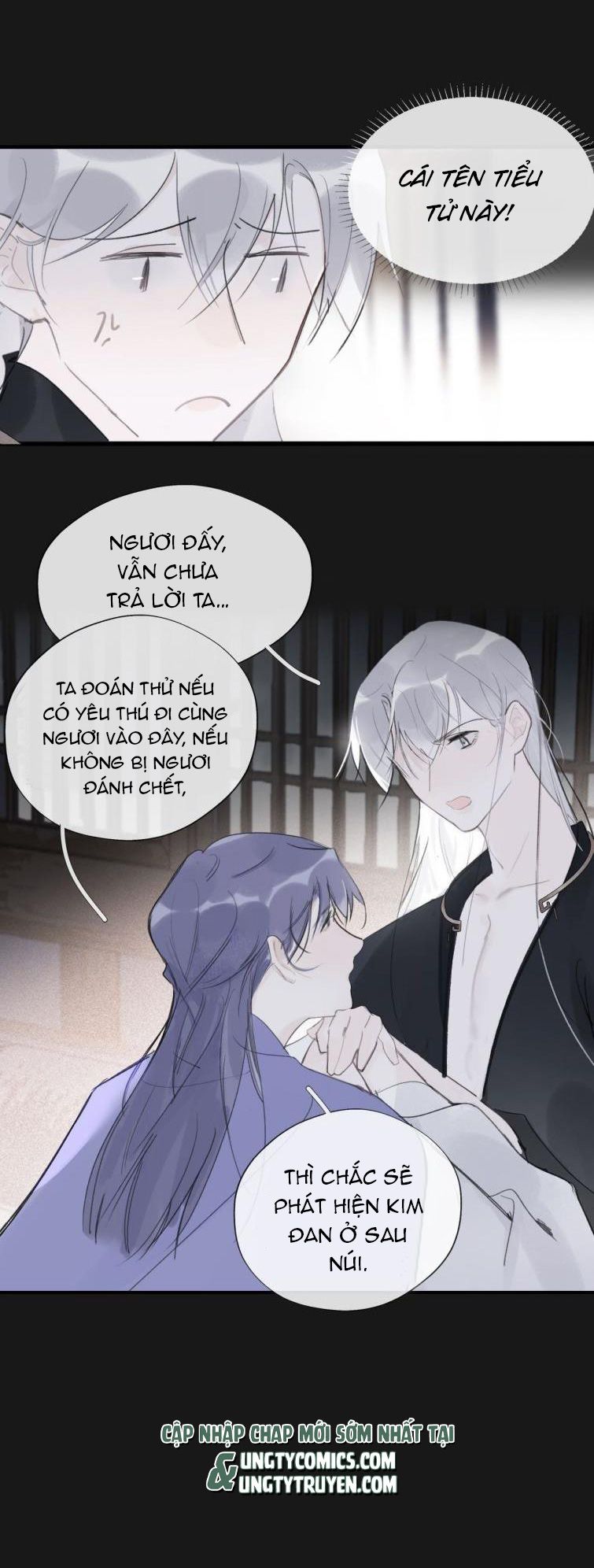 Nhất Biển Đan Tâm Chap 34 - Next Chap 35