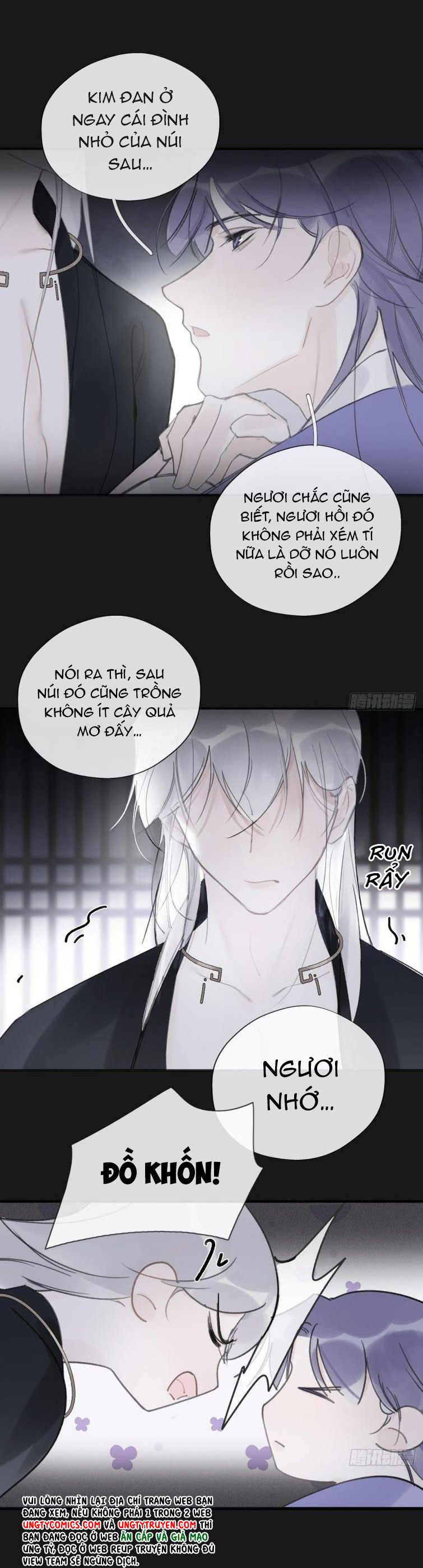 Nhất Biển Đan Tâm Chap 34 - Next Chap 35