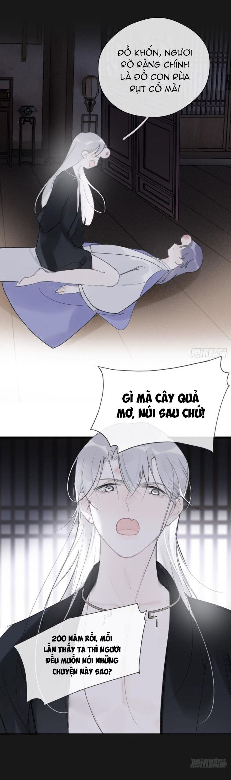 Nhất Biển Đan Tâm Chap 34 - Next Chap 35