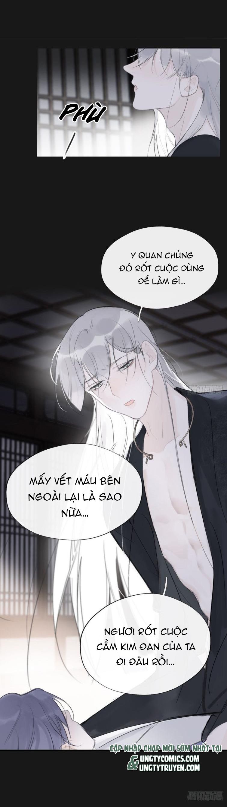 Nhất Biển Đan Tâm Chap 34 - Next Chap 35