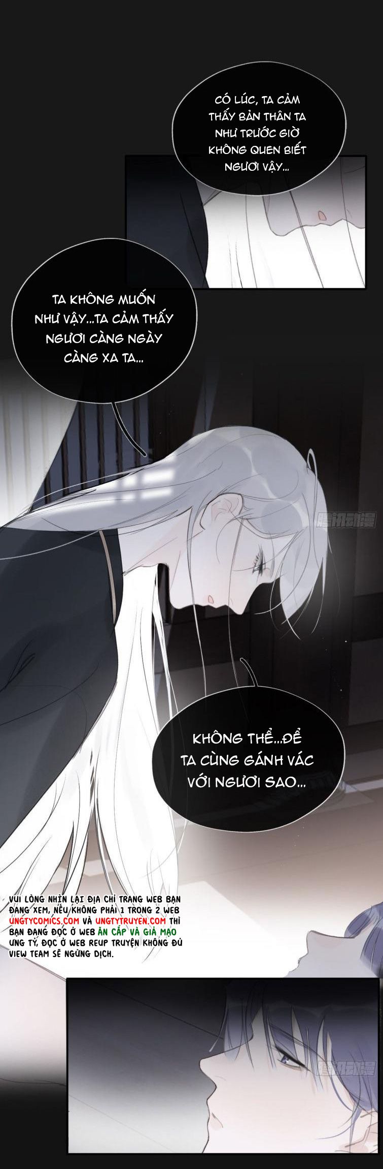 Nhất Biển Đan Tâm Chap 34 - Next Chap 35