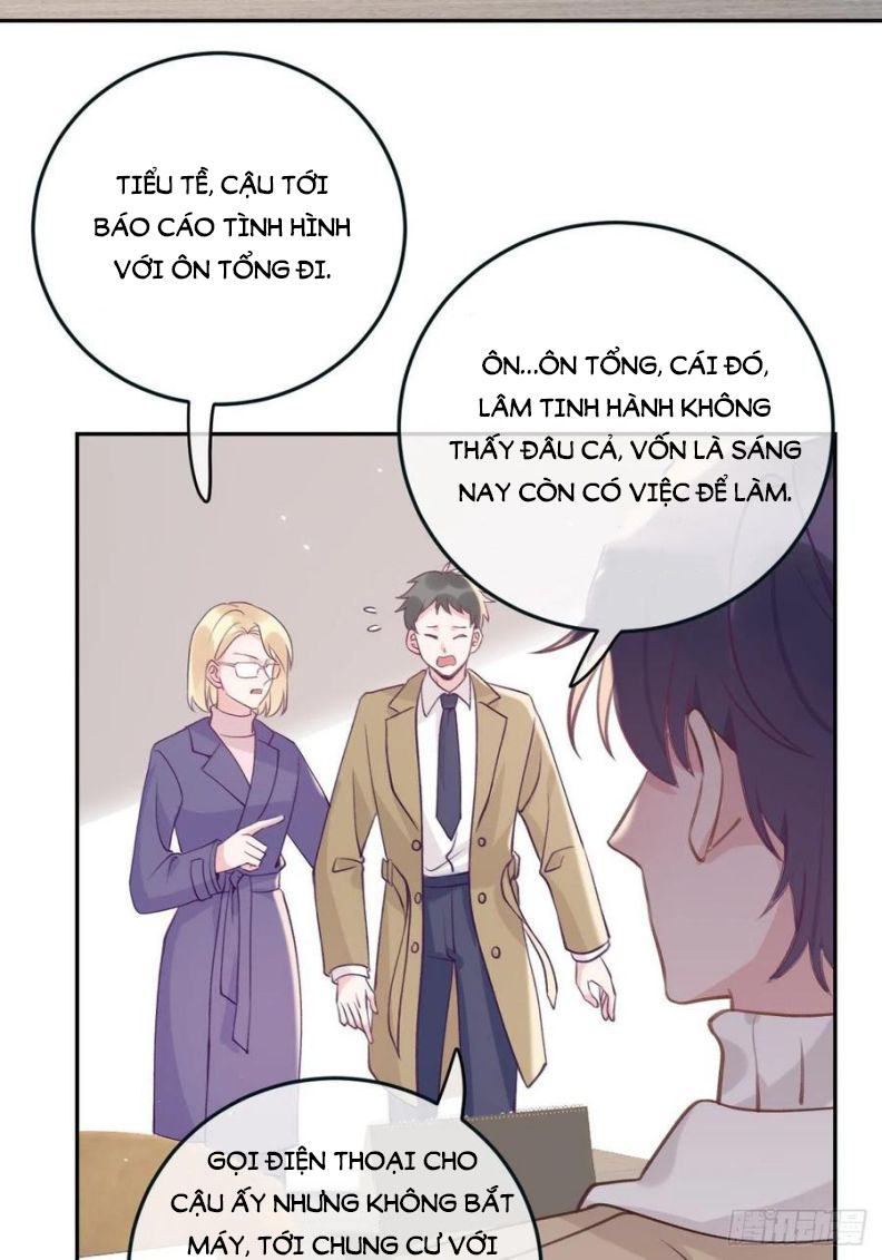 Để Tôi Cắn 1 Ngụm Đi, Cầu Cầu Chap 37 - Next Chap 38