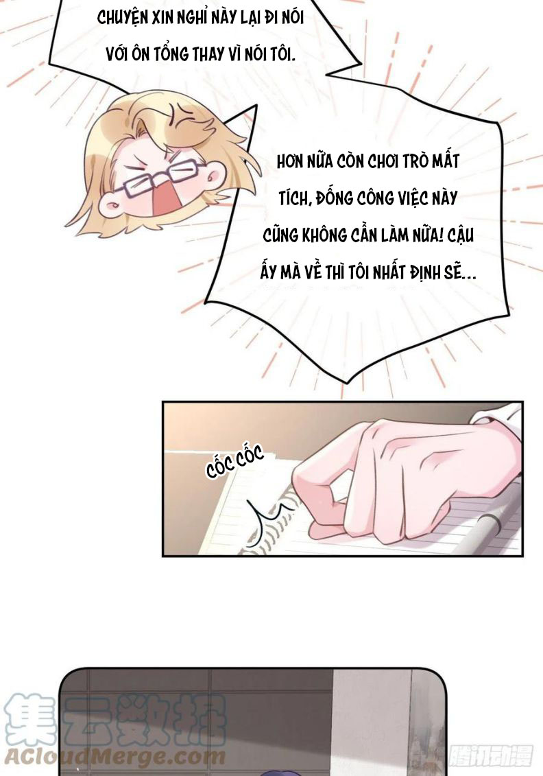 Để Tôi Cắn 1 Ngụm Đi, Cầu Cầu Chap 37 - Next Chap 38