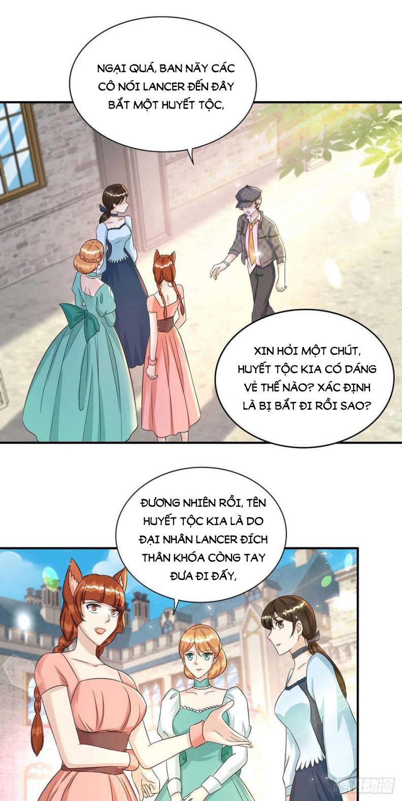 Thú Thụ Bất Thân Chap 81 - Next Chap 82