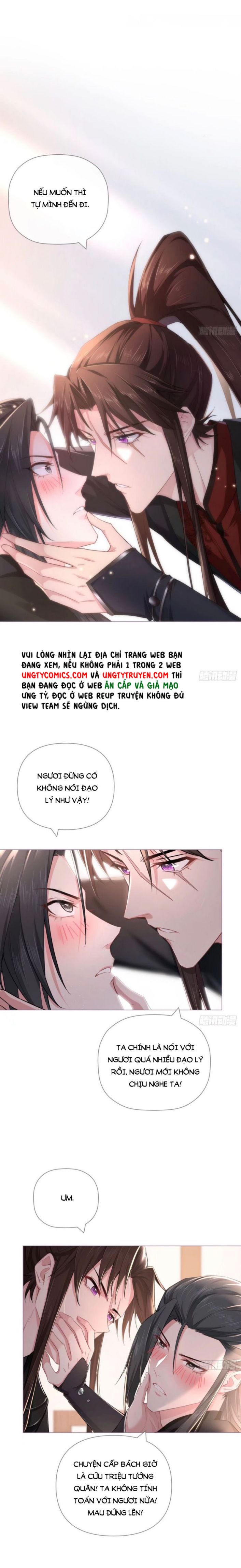 Nhập Mặc Chi Thần Chap 47 - Next Chap 48