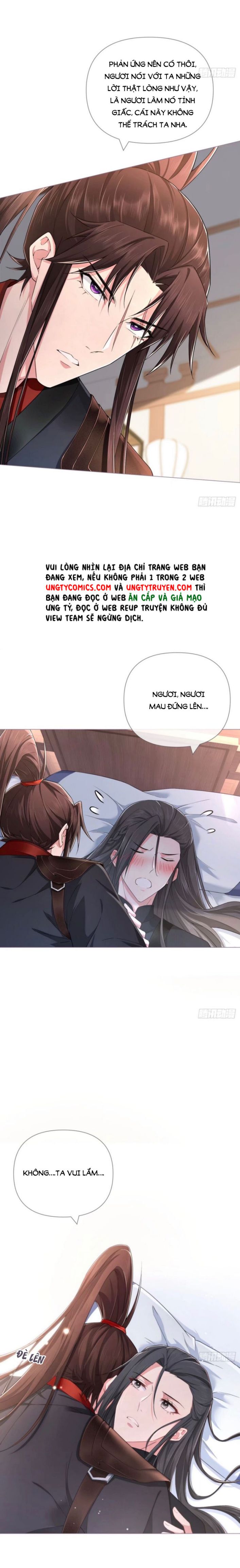 Nhập Mặc Chi Thần Chap 47 - Next Chap 48