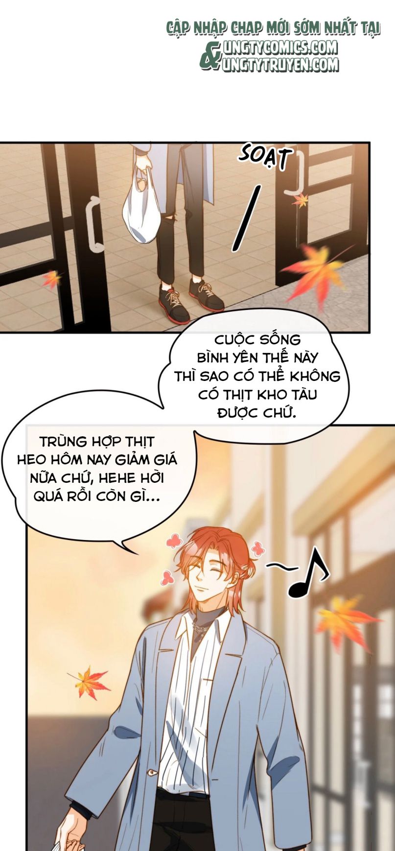 Nụ Hôn Vực Thẳm Chap 98 - Next Chap 99