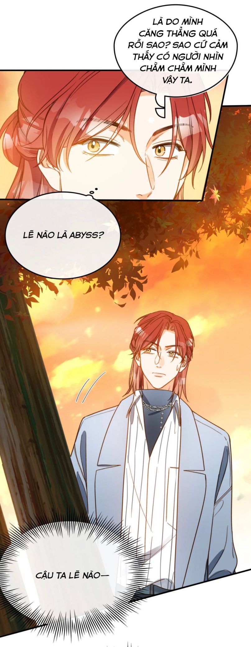 Nụ Hôn Vực Thẳm Chap 98 - Next Chap 99