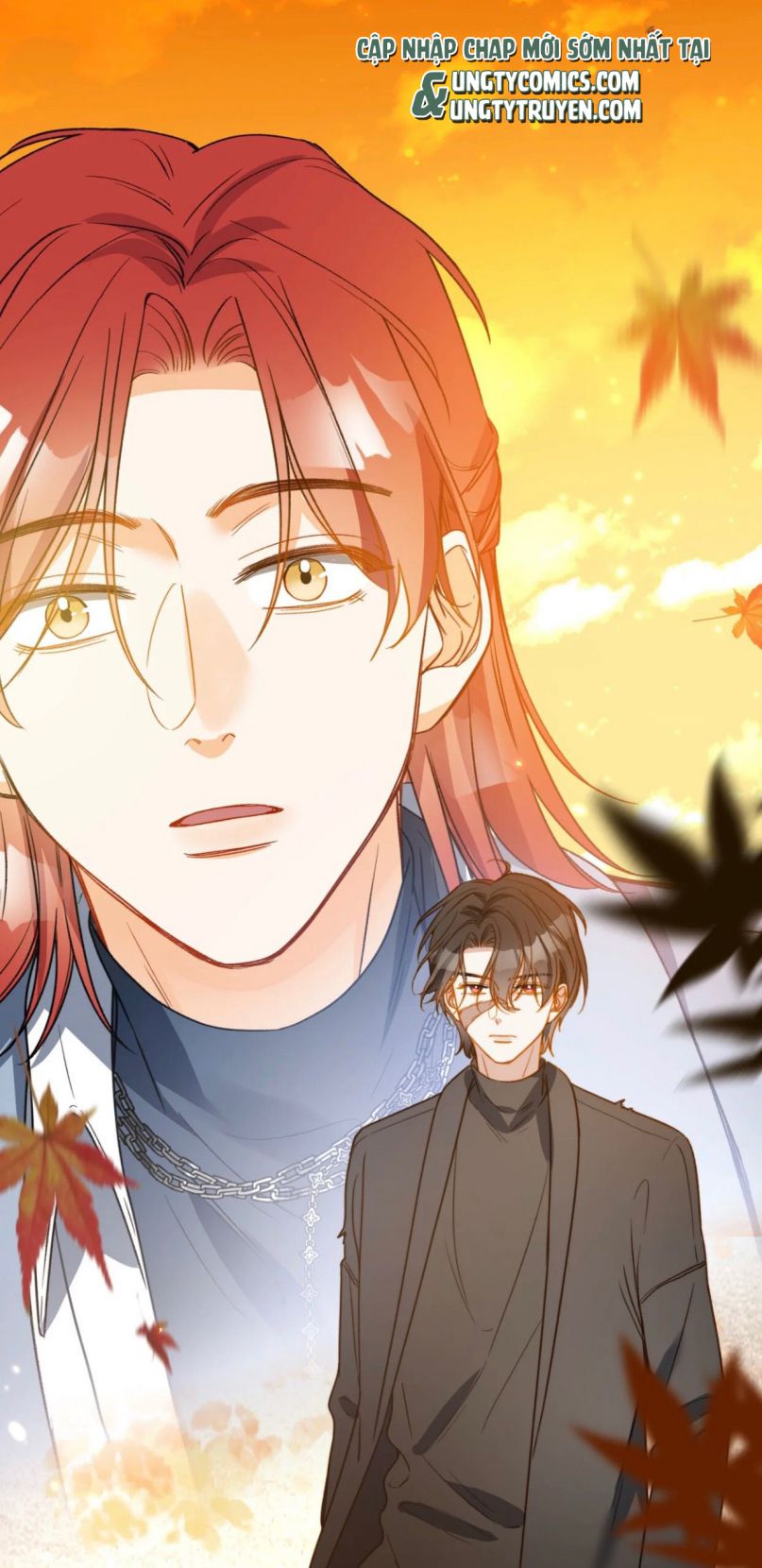 Nụ Hôn Vực Thẳm Chap 98 - Next Chap 99