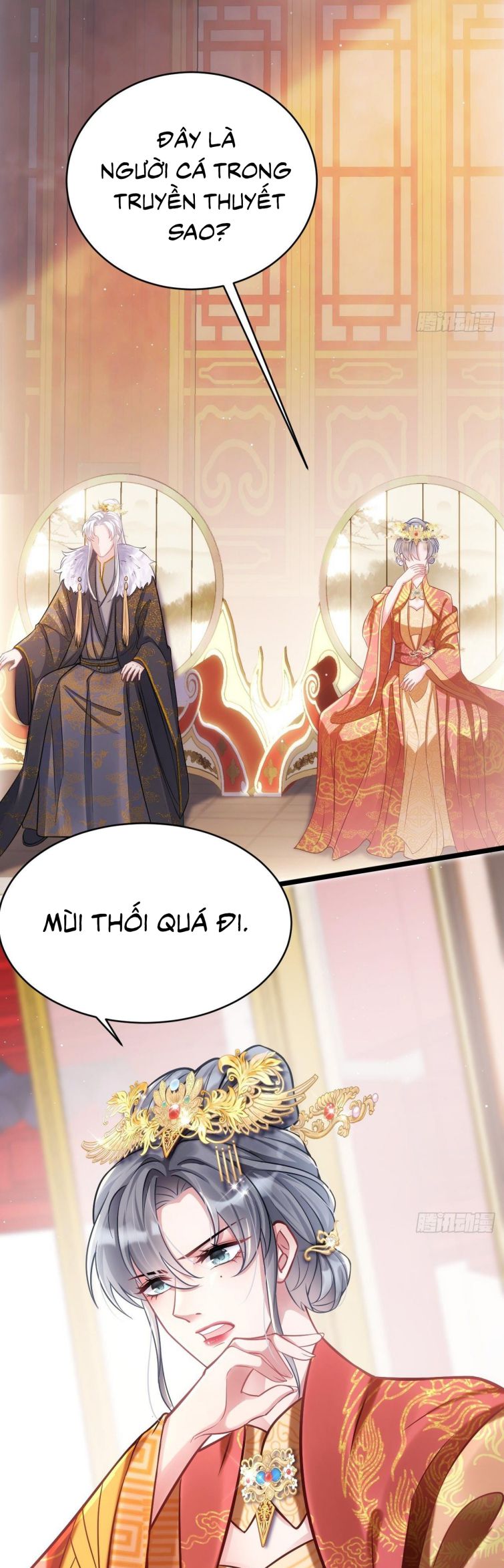 Tôi Hoài Nghi Ảnh Đế Đang Theo Đuổi Tôi Chap 4 - Next Chap 5