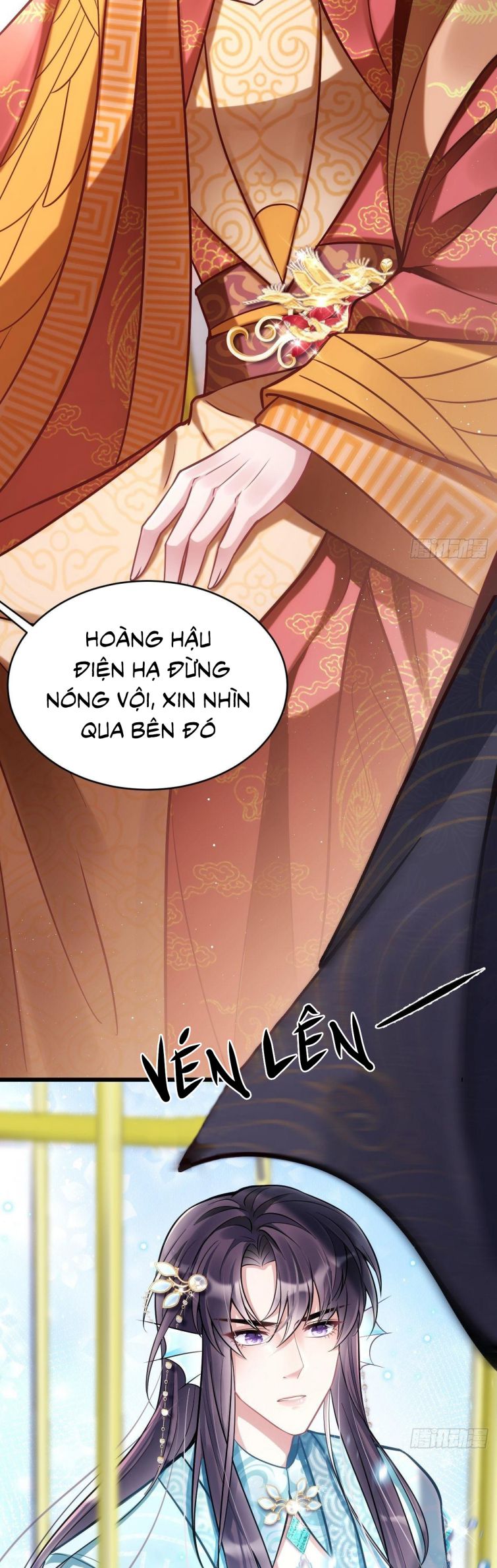 Tôi Hoài Nghi Ảnh Đế Đang Theo Đuổi Tôi Chap 4 - Next Chap 5