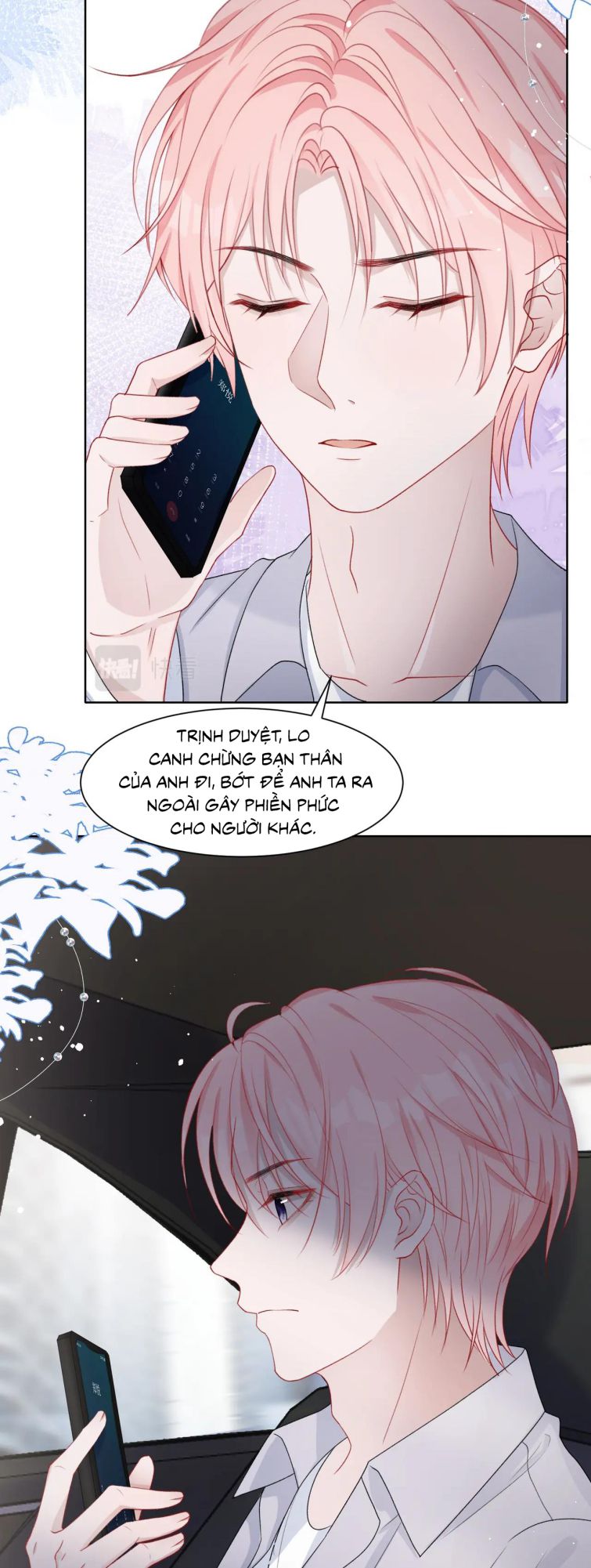 Sẵn Lòng Thua Cuộc Chap 45 - Next Chap 46