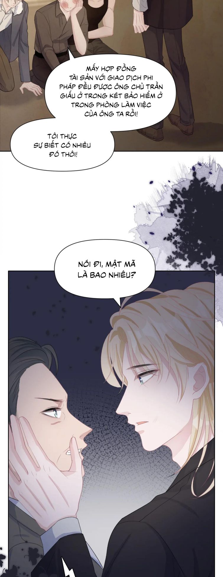 Sẵn Lòng Thua Cuộc Chap 45 - Next Chap 46