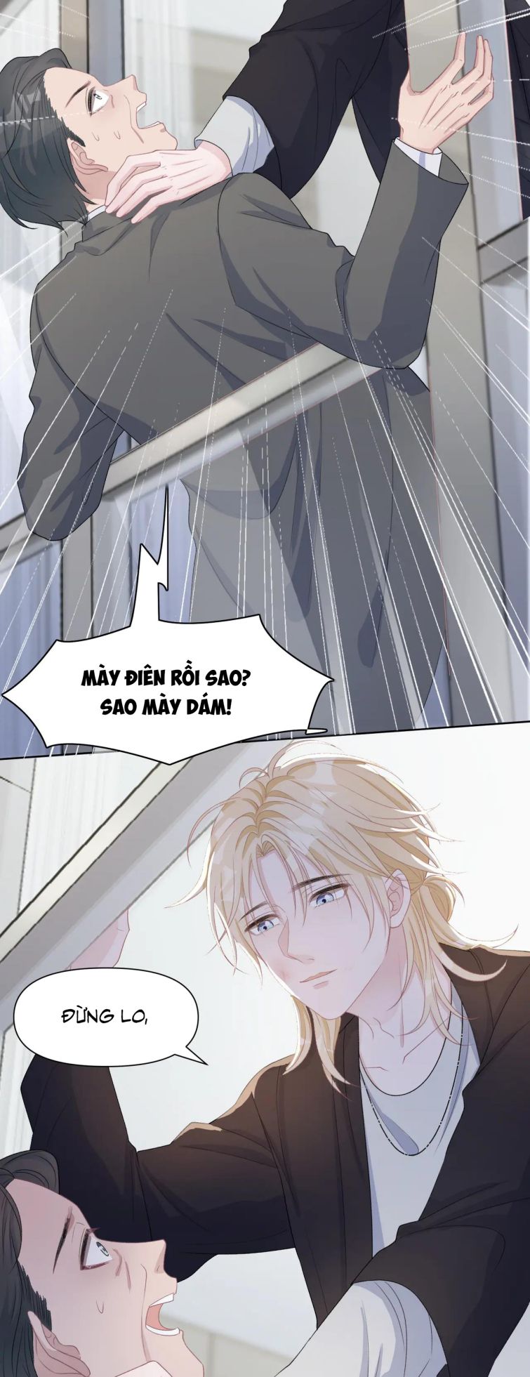 Sẵn Lòng Thua Cuộc Chap 45 - Next Chap 46