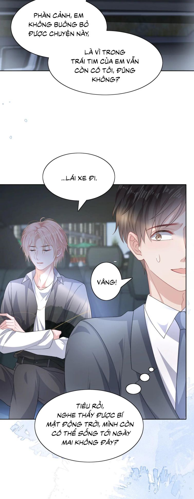 Sẵn Lòng Thua Cuộc Chap 45 - Next Chap 46