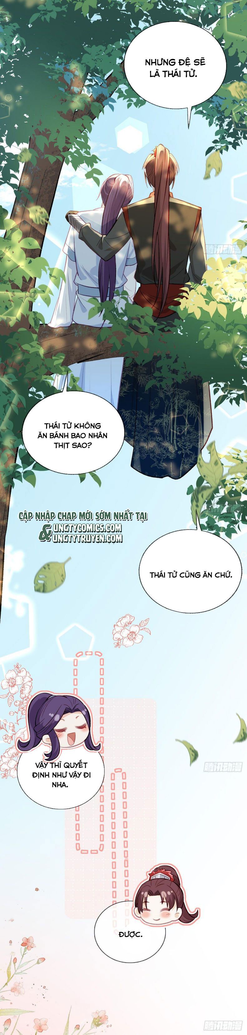 Giải Chiến Bào Chap 21 - Next Chap 22