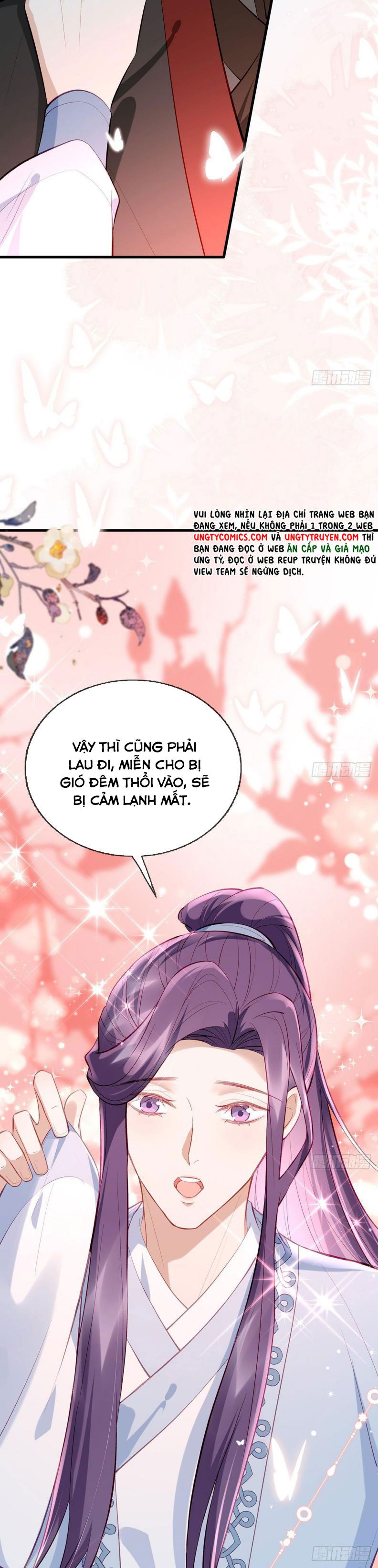 Giải Chiến Bào Chap 21 - Next Chap 22