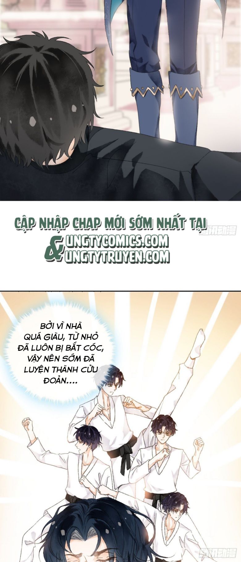 Không Là Tình Nhân Chap 5 - Next Chap 6