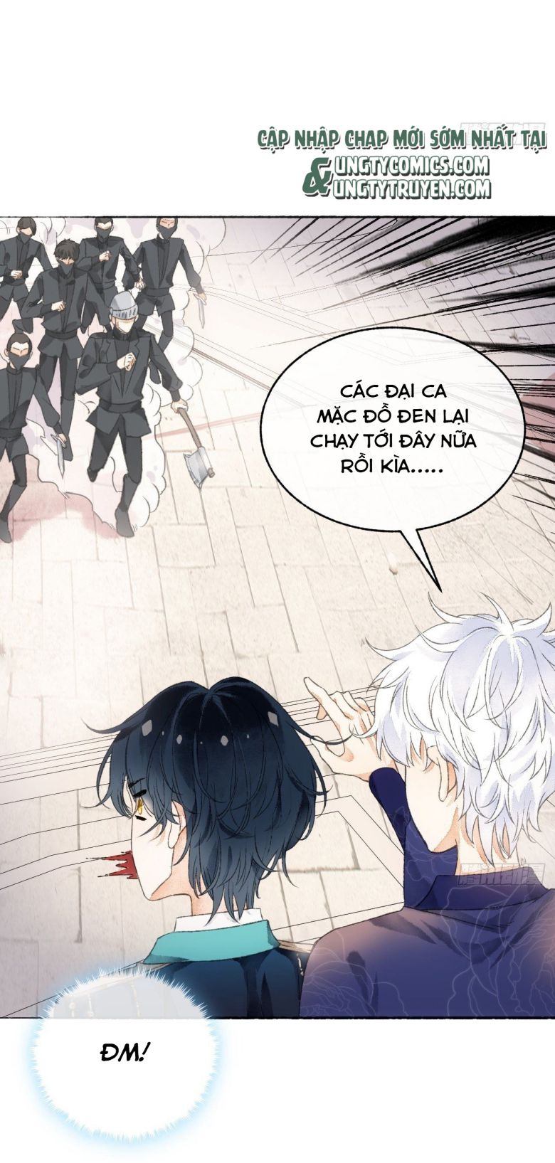 Không Là Tình Nhân Chap 5 - Next Chap 6