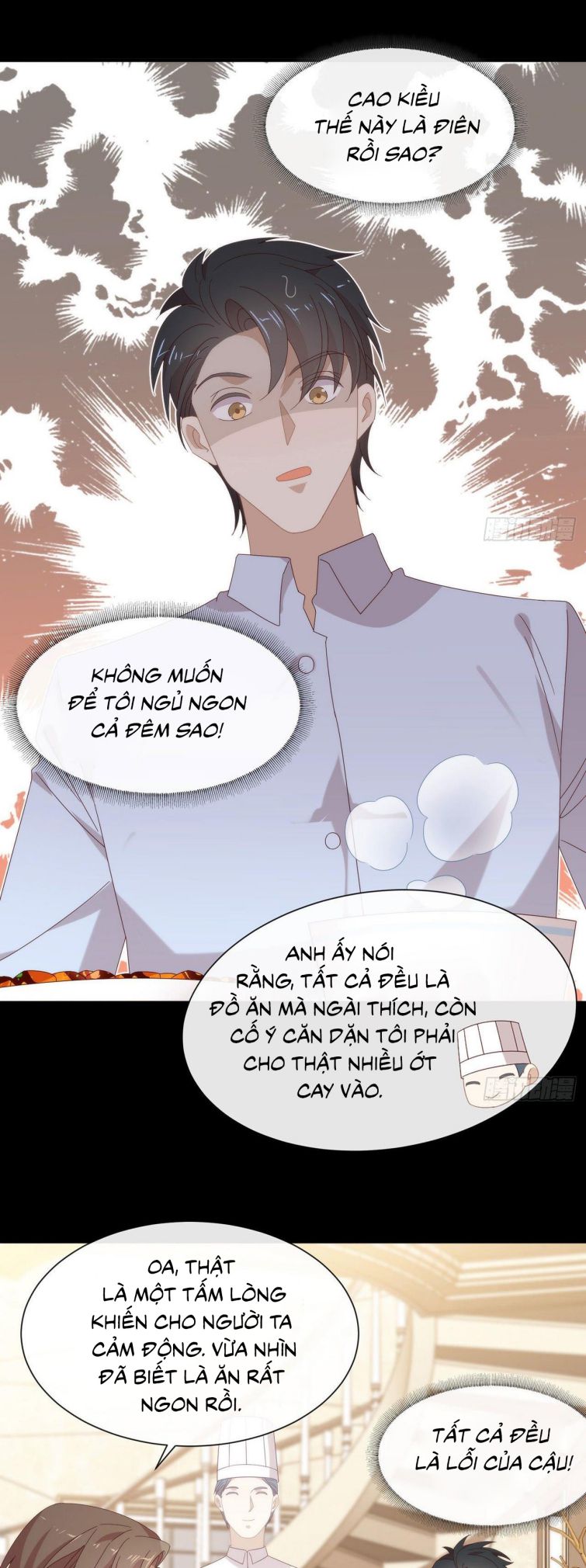 Tôi Cùng Nữ Chủ Mary Sue Tranh Giành Bạn Trai Chap 175 - Next Chap 176