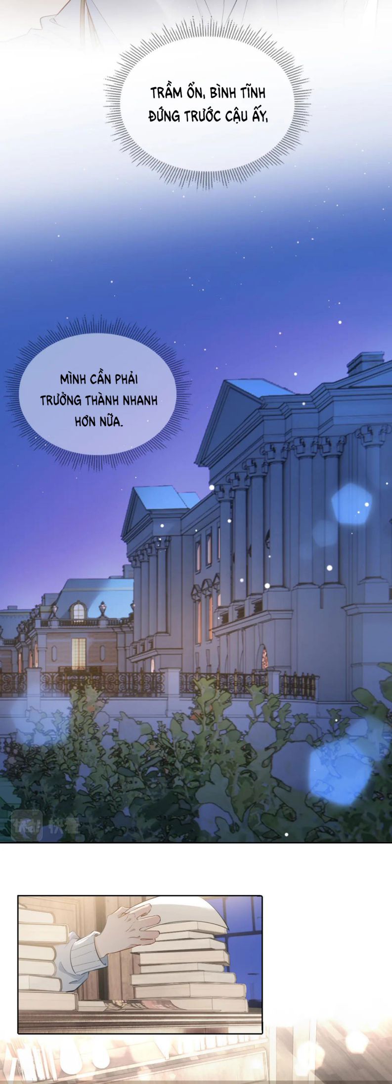 Tình Đầu Của Hoàng Thái Tử Chap 44 - Next Chap 45