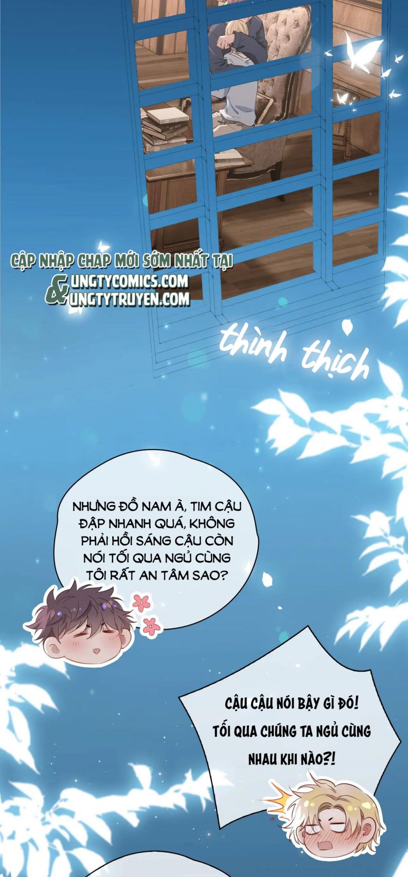 Tình Đầu Của Hoàng Thái Tử Chap 44 - Next Chap 45