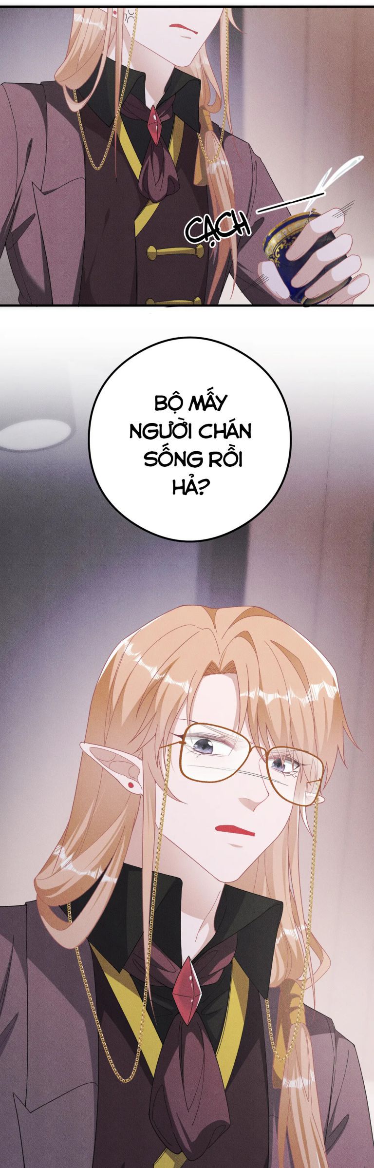 Trói Chặt Sói Của Tôi Chapter 24 - Next Chapter 25