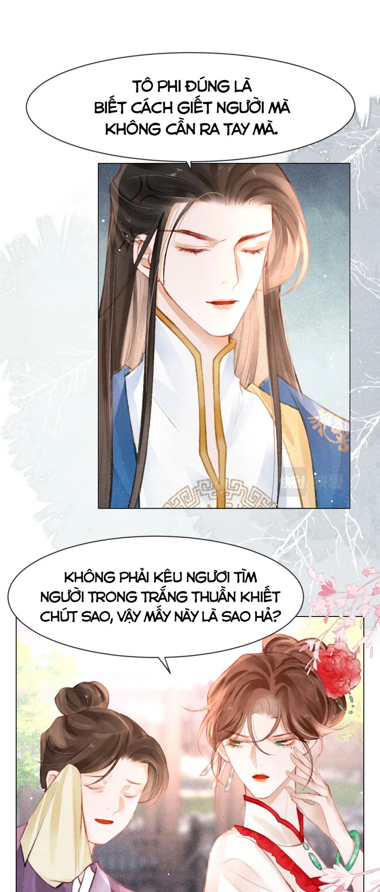 Cô Vương Tại Hạ Chapter 9 - Next Chap 10