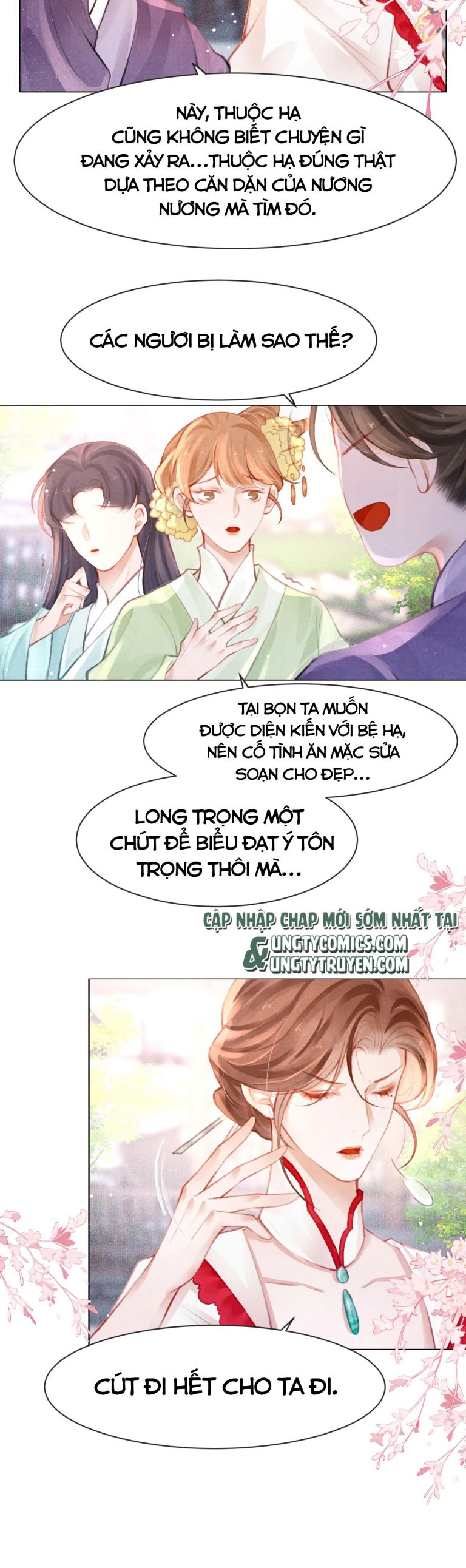 Cô Vương Tại Hạ Chapter 9 - Next Chap 10