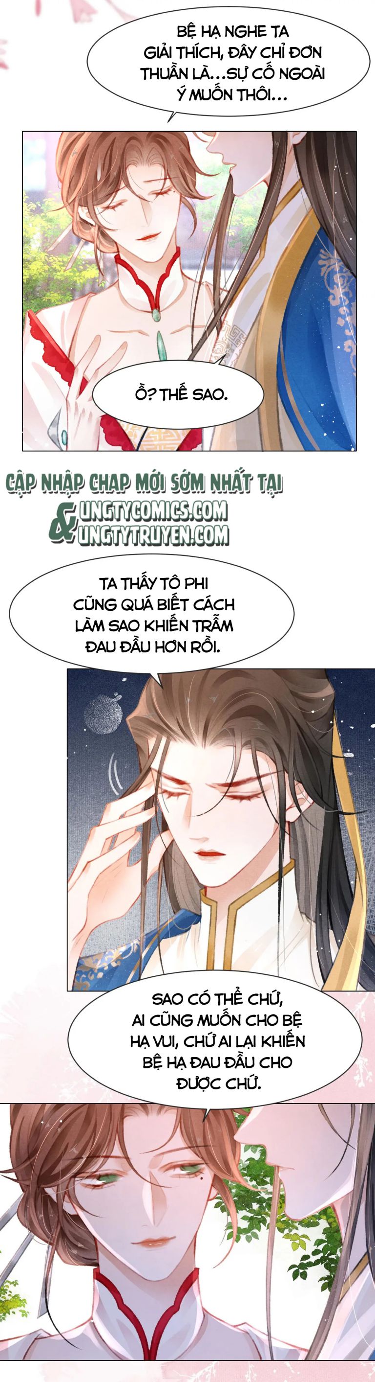 Cô Vương Tại Hạ Chapter 9 - Next Chap 10