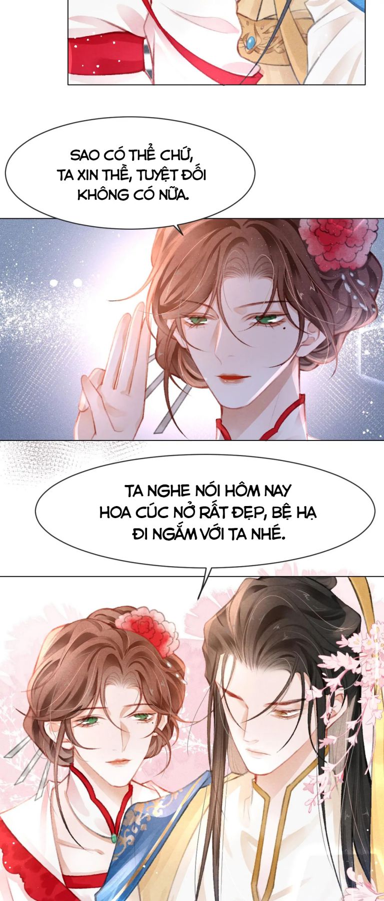 Cô Vương Tại Hạ Chapter 9 - Next Chap 10