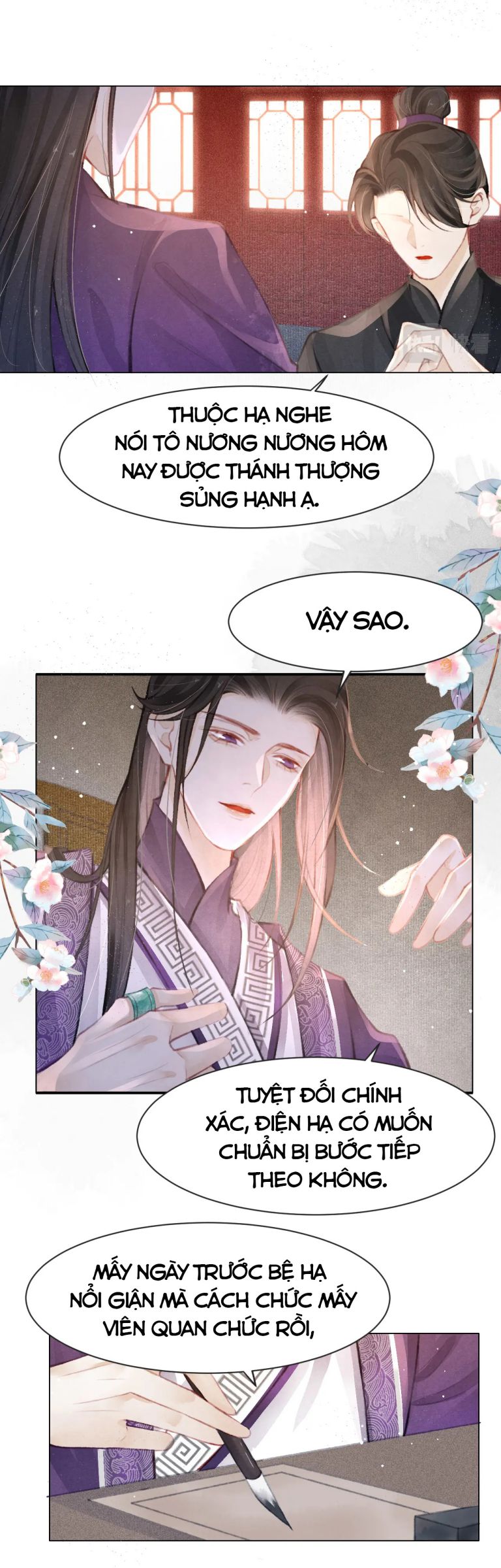 Cô Vương Tại Hạ Chapter 9 - Next Chap 10