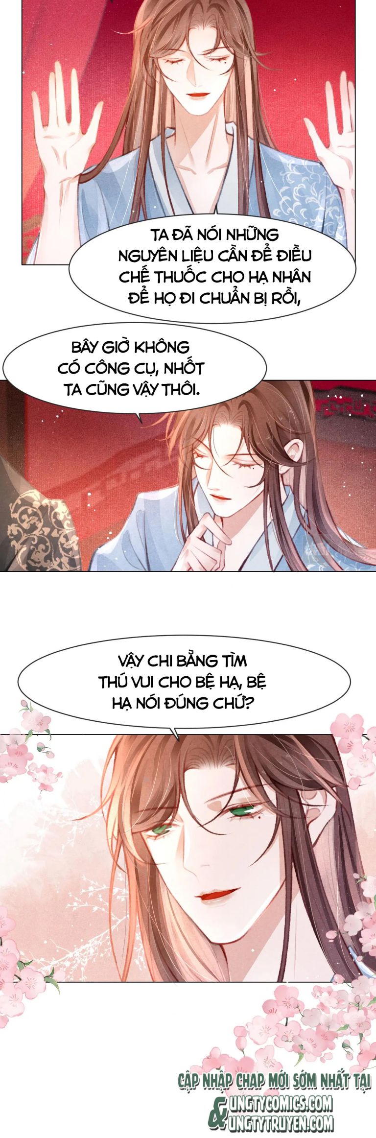 Cô Vương Tại Hạ Chapter 9 - Next Chap 10