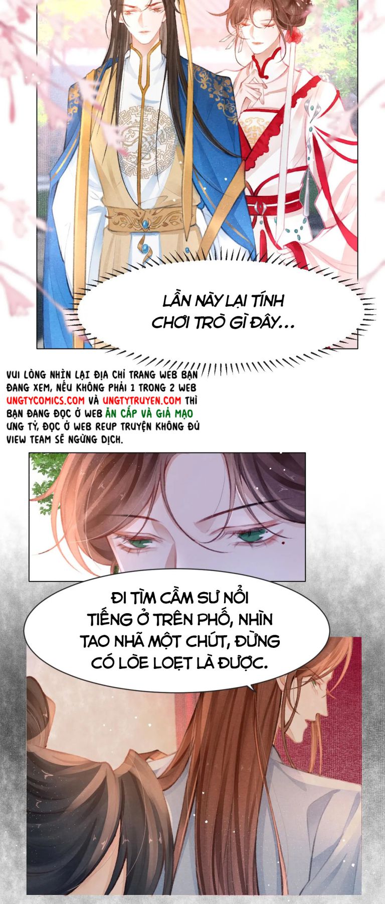 Cô Vương Tại Hạ Chapter 9 - Next Chap 10