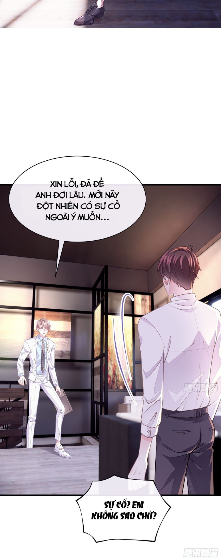 Tôi Nghi Ngờ Hệ Thống Thích Tôi Chap 12 - Next Chap 13