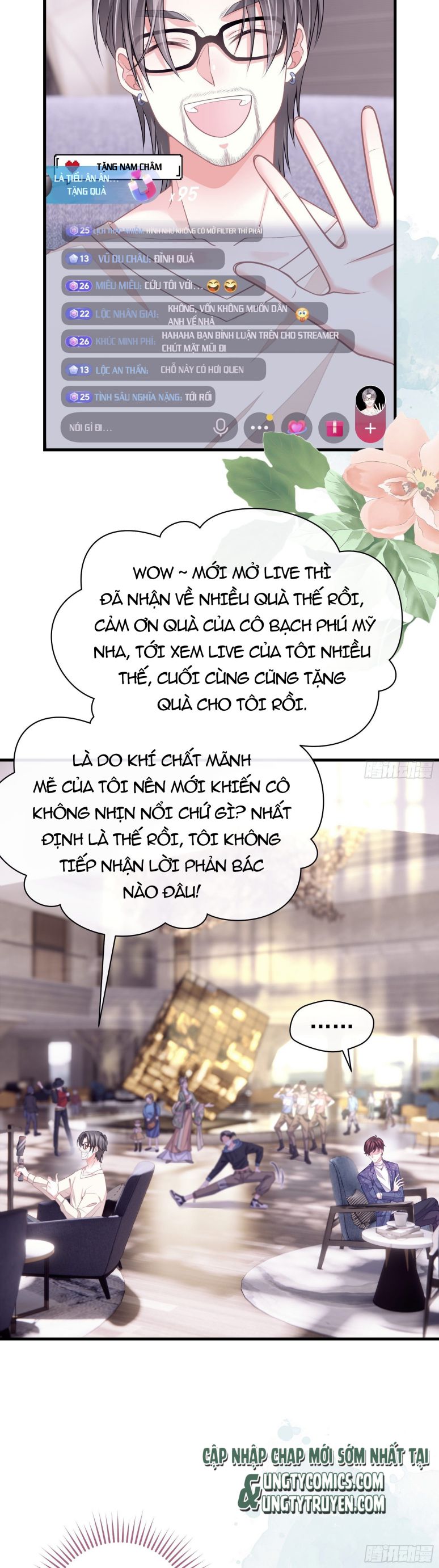 Tôi Nghi Ngờ Hệ Thống Thích Tôi Chap 12 - Next Chap 13