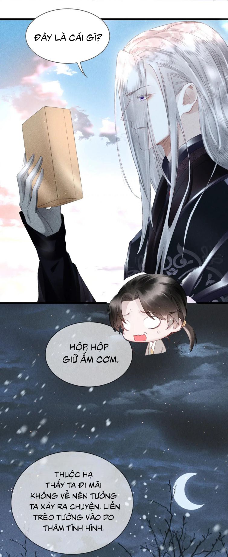 Giáo Chủ Thích Bắt Nạt Người Chap 7 - Next Chap 8