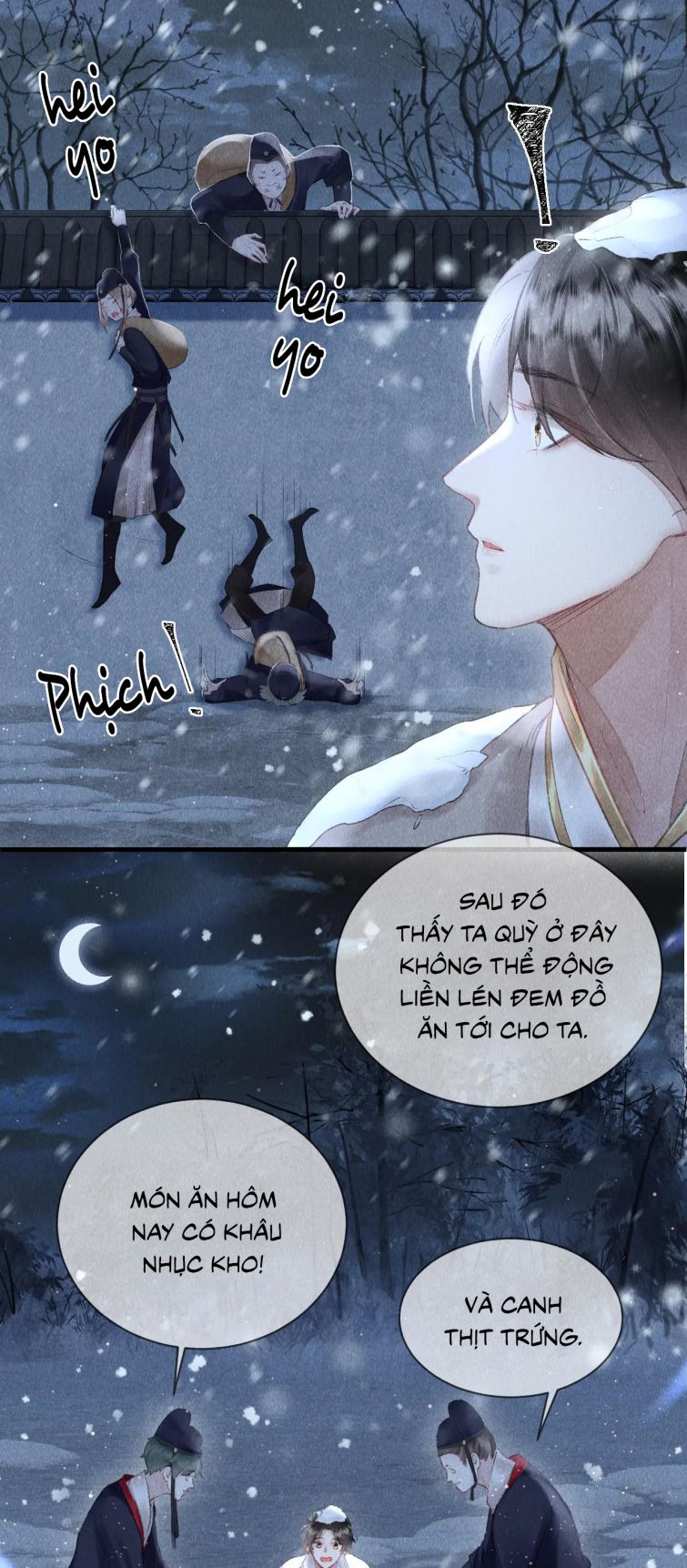 Giáo Chủ Thích Bắt Nạt Người Chap 7 - Next Chap 8