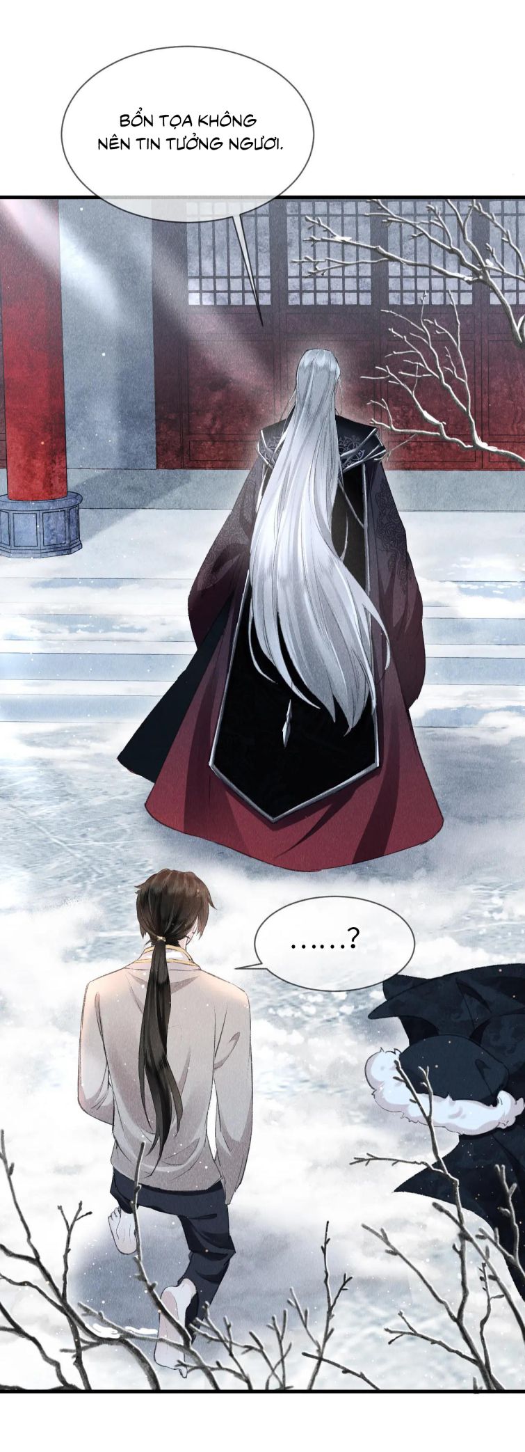 Giáo Chủ Thích Bắt Nạt Người Chap 7 - Next Chap 8