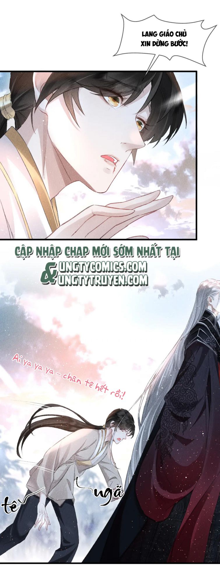 Giáo Chủ Thích Bắt Nạt Người Chap 7 - Next Chap 8