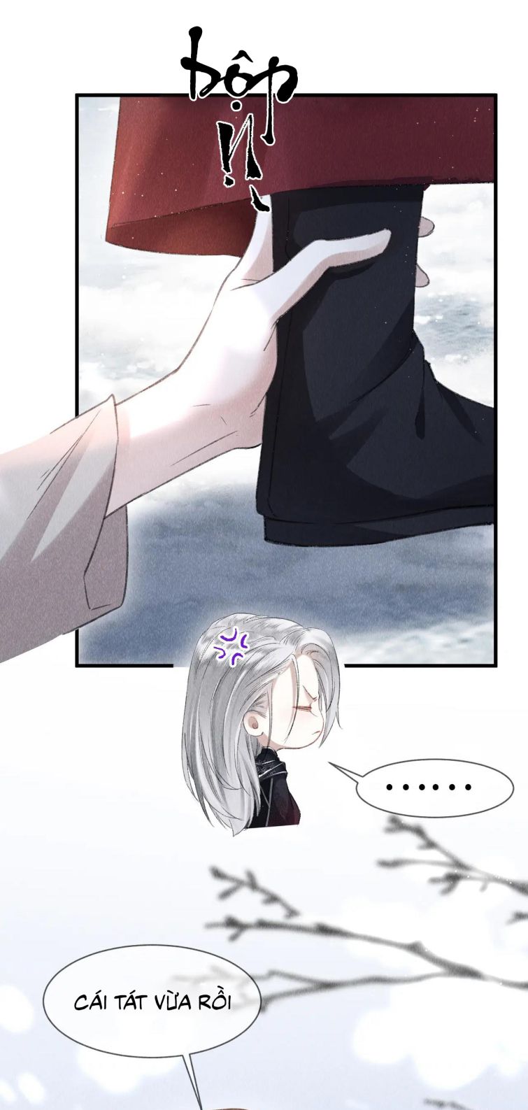 Giáo Chủ Thích Bắt Nạt Người Chap 7 - Next Chap 8