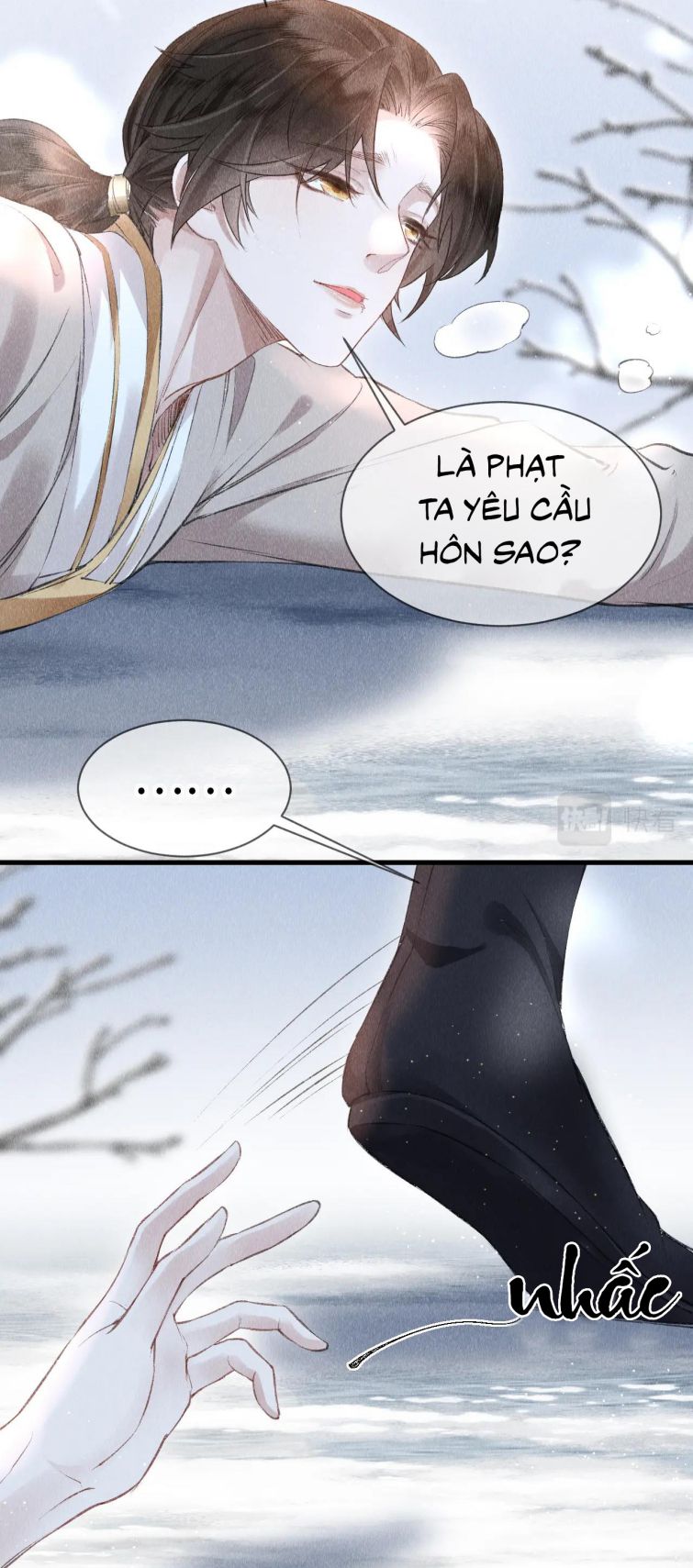 Giáo Chủ Thích Bắt Nạt Người Chap 7 - Next Chap 8