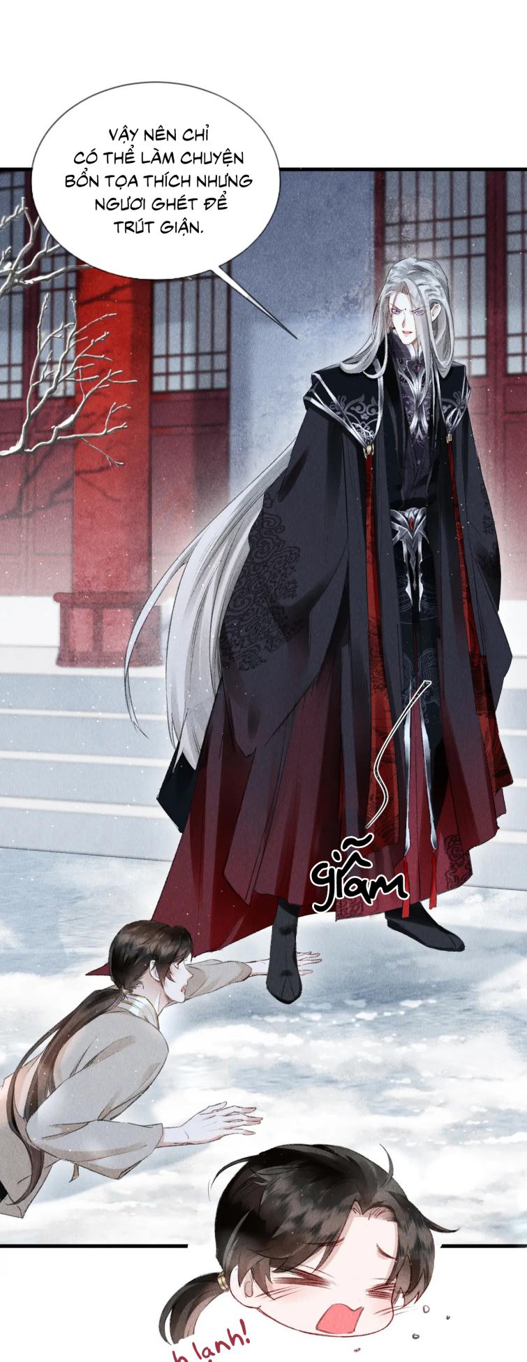 Giáo Chủ Thích Bắt Nạt Người Chap 7 - Next Chap 8