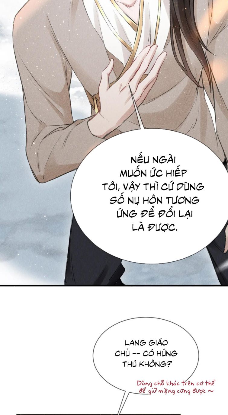 Giáo Chủ Thích Bắt Nạt Người Chap 7 - Next Chap 8
