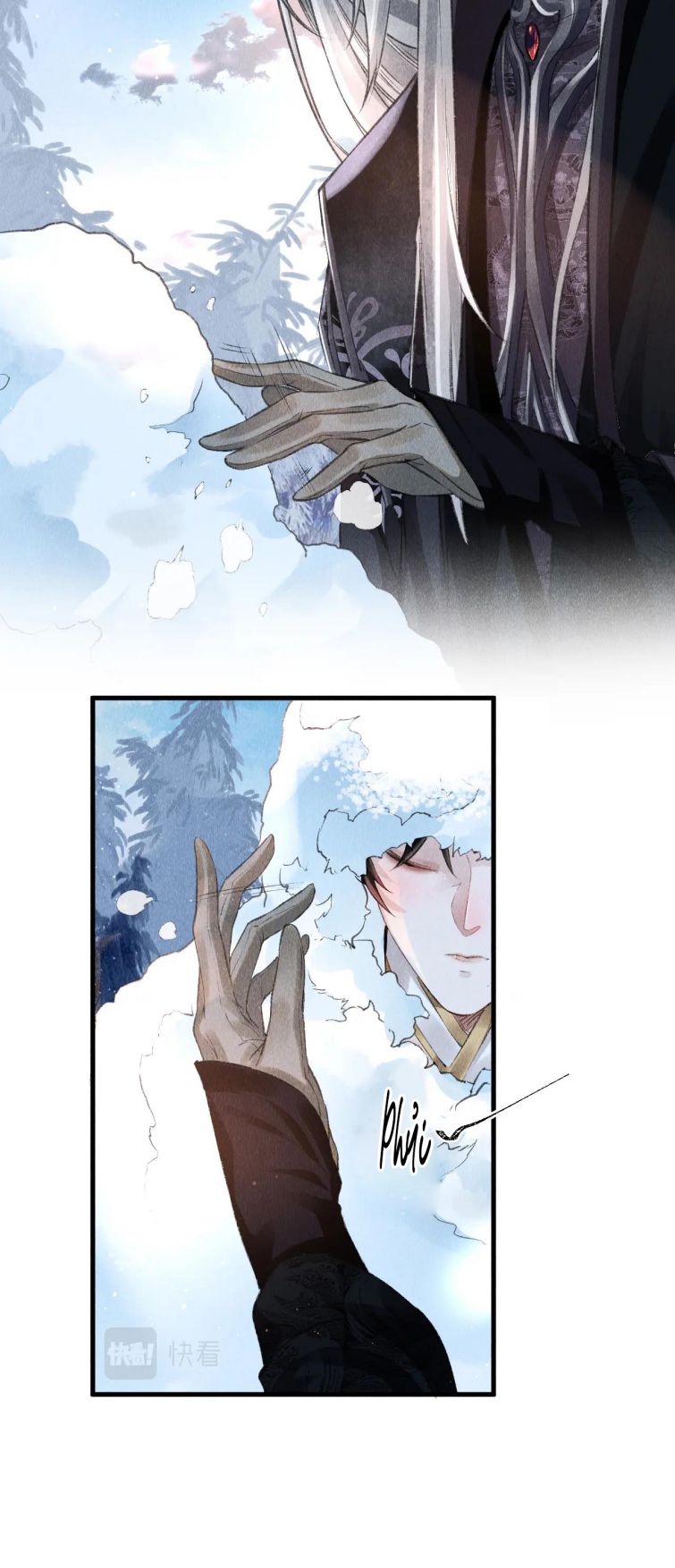 Giáo Chủ Thích Bắt Nạt Người Chap 7 - Next Chap 8